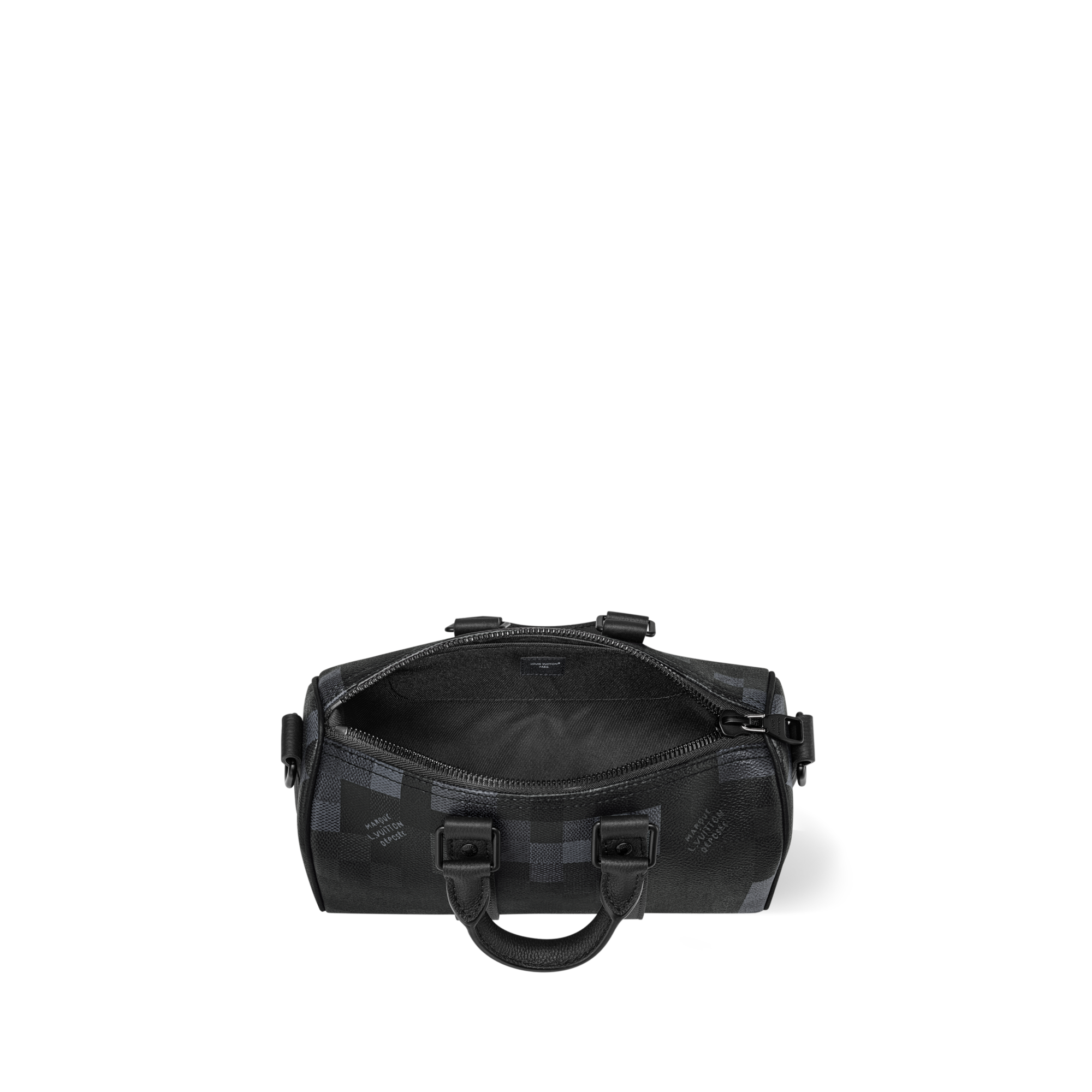 Bolso Keepall 25 con bandolera D16 Bolsos y pequeña marroquinería Bolso de hombre LV Icons | LOUIS VUITTON (Zoom de producto)