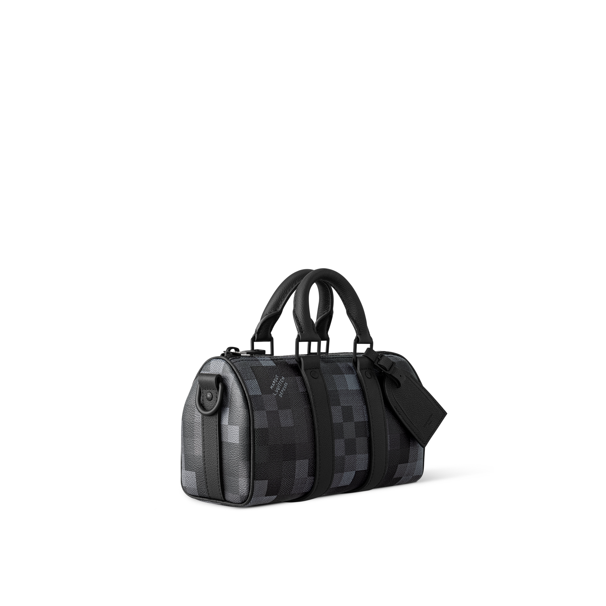 Bolso Keepall 25 con bandolera D16 Bolsos y pequeña marroquinería Bolso de hombre LV Icons | LOUIS VUITTON (Zoom de producto)