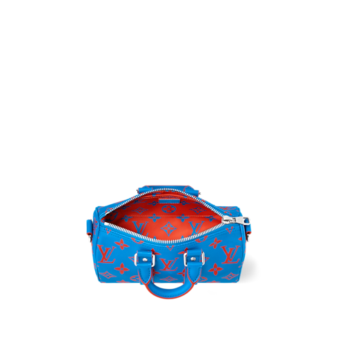 Bolso Keepall 25 con bandolera Monogram Other Bolsos y pequeña marroquinería Bolso de hombre LV Icons | LOUIS VUITTON (Zoom de producto)