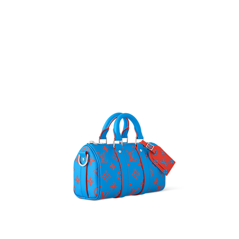 Bolso Keepall 25 con bandolera Monogram Other Bolsos y pequeña marroquinería Bolso de hombre LV Icons | LOUIS VUITTON (Zoom de producto)