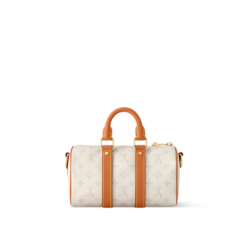 Bolso Keepall 25 con bandolera Otros Monogram Bolsos y pequeña marroquinería Bolso de hombre LV Icons | LOUIS VUITTON (Zoom de producto)