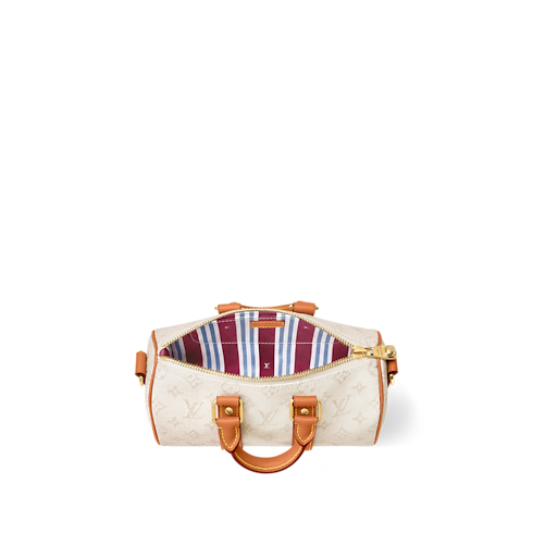 Bolso Keepall 25 con bandolera Otros Monogram Bolsos y pequeña marroquinería Bolso de hombre LV Icons | LOUIS VUITTON (Zoom de producto)