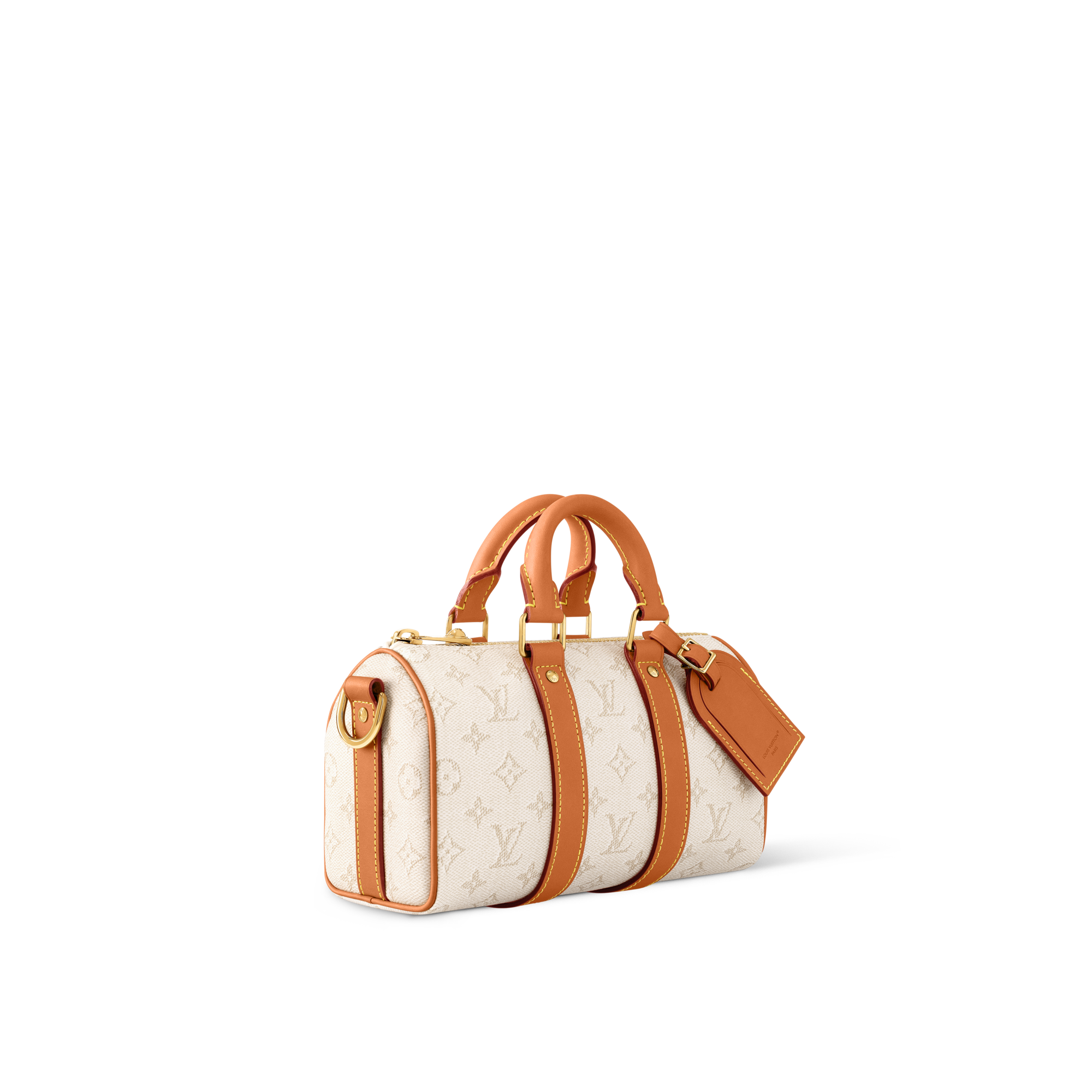 Bolso Keepall 25 con bandolera G71 Bolsos y pequeña marroquinería Bolso de hombre LV Icons | LOUIS VUITTON (Zoom de producto)