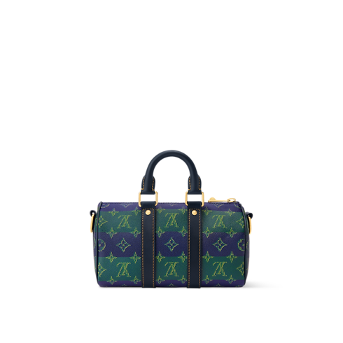 Bolso Keepall 25 con bandolera Otros Monogram Bolsos y pequeña marroquinería Bolso de hombre LV Icons | LOUIS VUITTON (Zoom de producto)