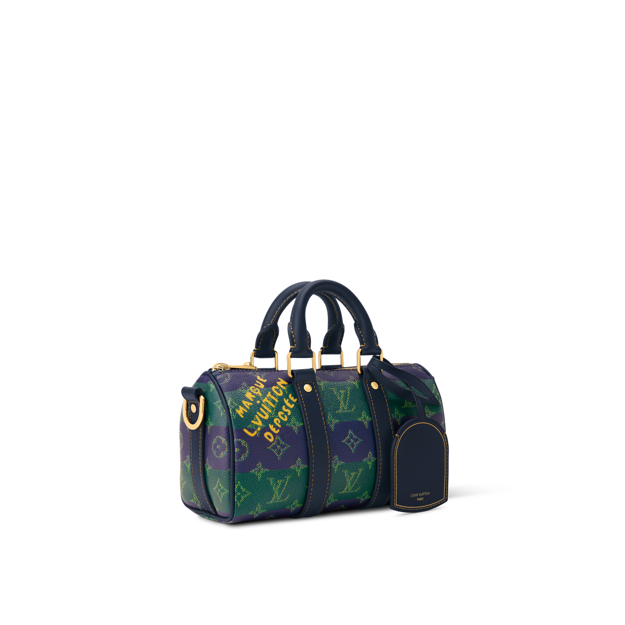 Bolso Keepall 25 con bandolera G71 Bolsos y pequeña marroquinería Bolso de hombre LV Icons | LOUIS VUITTON (Zoom de producto)