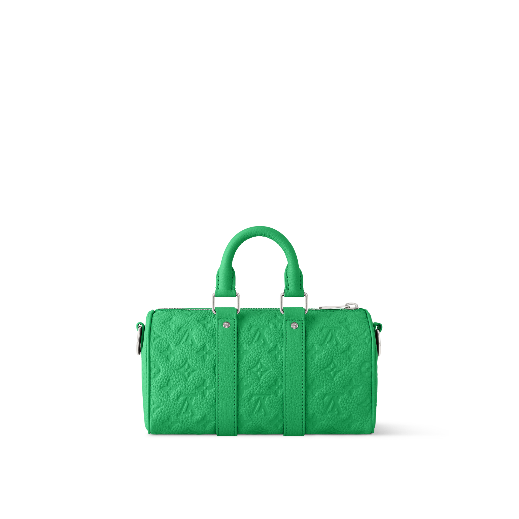 Bolso Keepall 25 con bandolera Taurillon Monogram Bolsos y pequeña marroquinería Bolso de hombre LV Icons | LOUIS VUITTON (Zoom de producto)