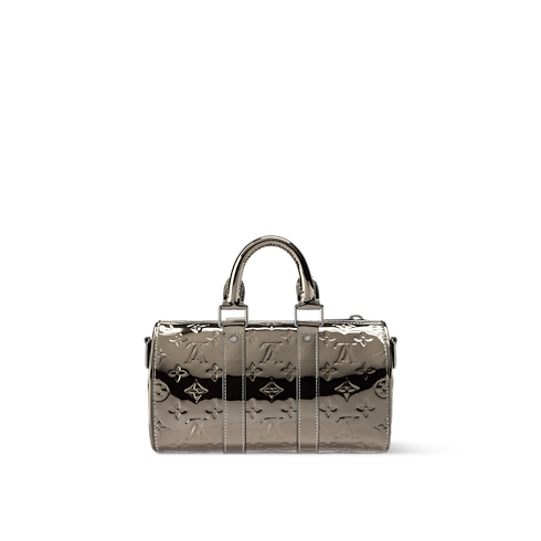 Bolso Keepall 25 con bandolera Otros Monogram Bolsos y pequeña marroquinería Bolso de hombre LV Icons | LOUIS VUITTON (Zoom de producto)
