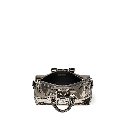 Bolso Keepall 25 con bandolera Otros Monogram Bolsos y pequeña marroquinería Bolso de hombre LV Icons | LOUIS VUITTON (Zoom de producto)