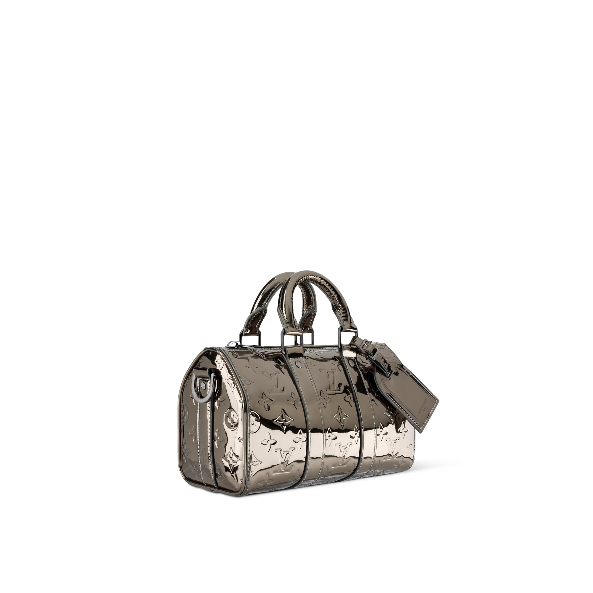 Bolso Keepall 25 con bandolera Otros Monogram Bolsos y pequeña marroquinería Bolso de hombre LV Icons | LOUIS VUITTON (Zoom de producto)