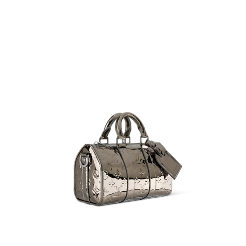 Bolso Keepall 25 con bandolera Otros Monogram Bolsos y pequeña marroquinería Bolso de hombre LV Icons | LOUIS VUITTON (Zoom de producto)