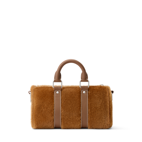 Bolso Keepall 25 con bandolera Otros Monogram Hombre Bolsos Todos los bolsos | LOUIS VUITTON (Zoom de producto)