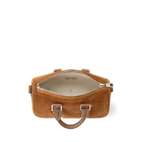 Bolso Keepall 25 con bandolera Otros Monogram Hombre Bolsos Todos los bolsos | LOUIS VUITTON (Zoom de producto)
