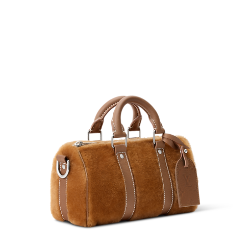 Bolso Keepall 25 con bandolera Otros Monogram Hombre Bolsos Todos los bolsos | LOUIS VUITTON (Zoom de producto)