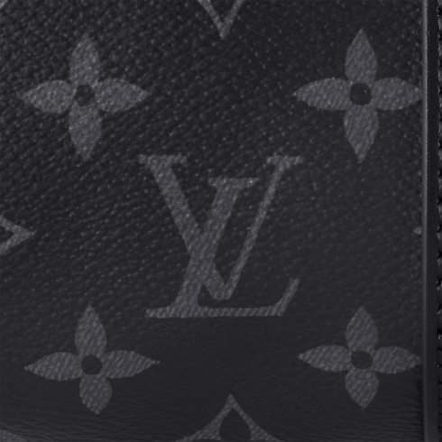 Bolso Keepall 25 con bandolera Monogram Eclipse Hombre Bolsos Todas las colecciones | LOUIS VUITTON (Zoom de producto)
