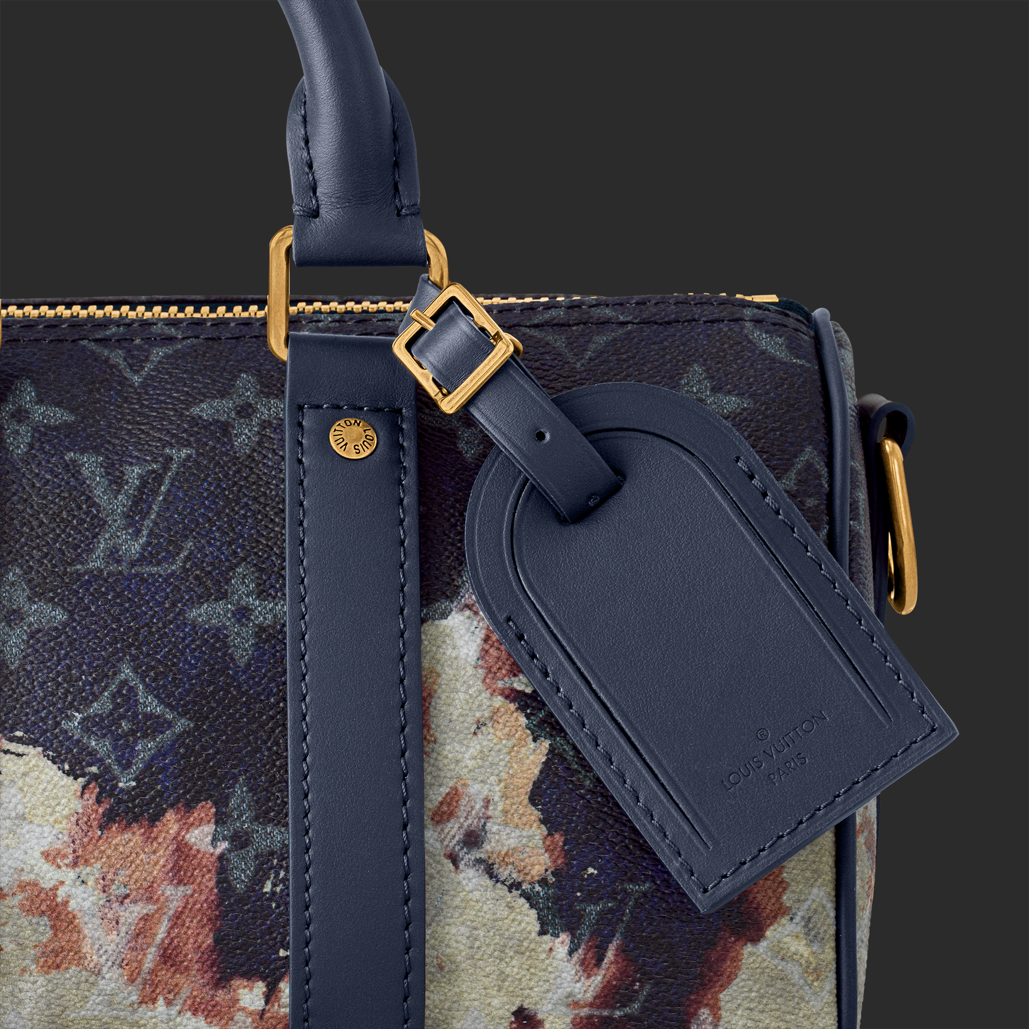 Bolso Keepall 25 con bandolera Monogram Other Hombre Discontinued Product Obs 13 | LOUIS VUITTON (Zoom de producto)