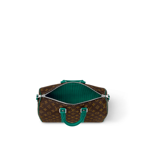 Bolso Keepall 35 con bandolera G73 Bolsos y pequeña marroquinería Bolso de hombre Novedades | LOUIS VUITTON (Zoom de producto)