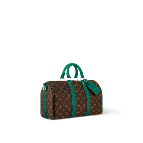 Bolso Keepall 35 con bandolera G73 Bolsos y pequeña marroquinería Bolso de hombre Novedades | LOUIS VUITTON (Zoom de producto)