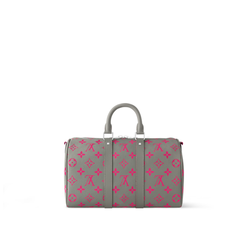 Bolso Keepall 35 con bandolera Otros Monogram Bolsos y pequeña marroquinería Bolso de hombre LV Icons | LOUIS VUITTON (Zoom de producto)
