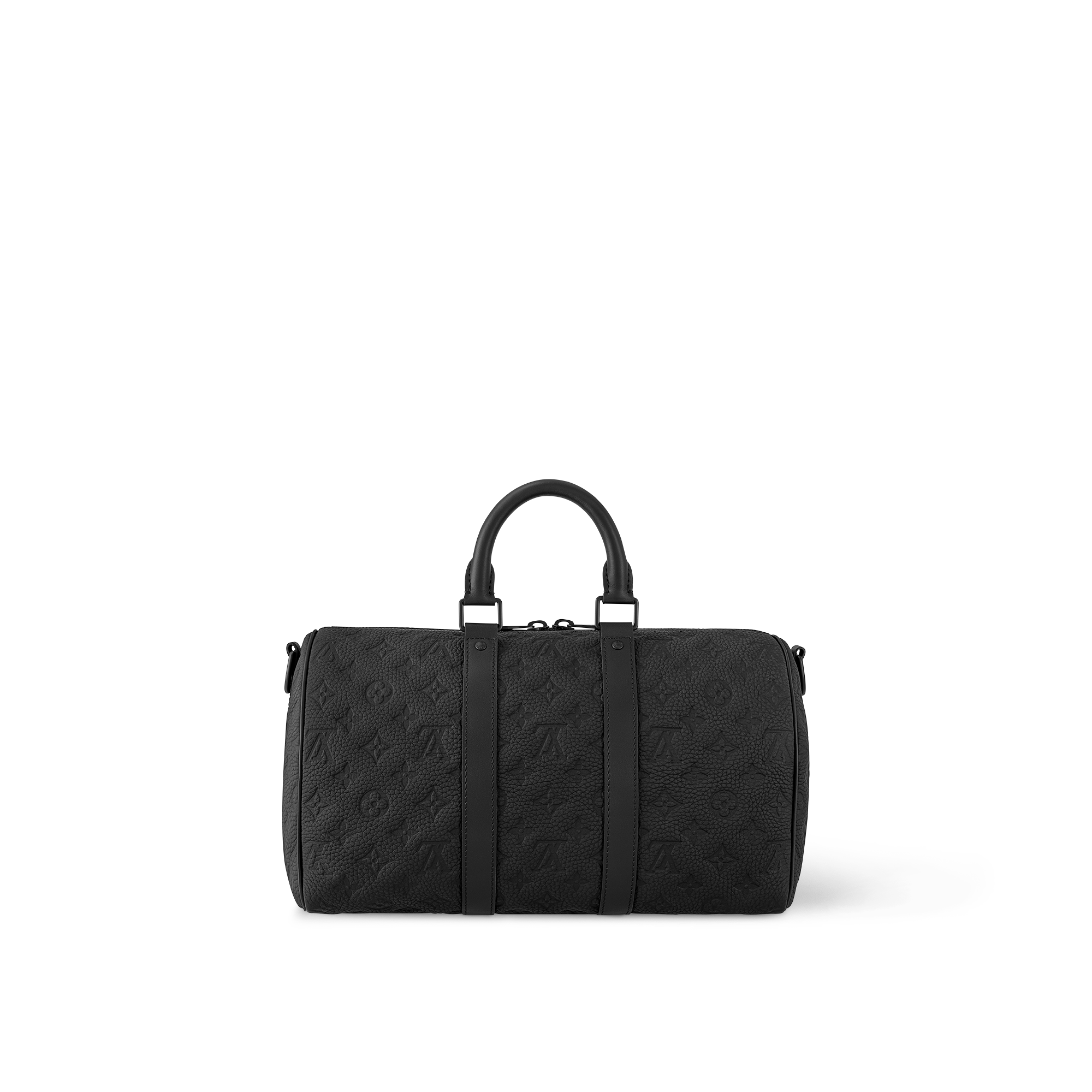 Bolso Keepall 35 con bandolera Monogram Piel Taurillon Hombre Bolsos All Collections | LOUIS VUITTON (Zoom de producto)
