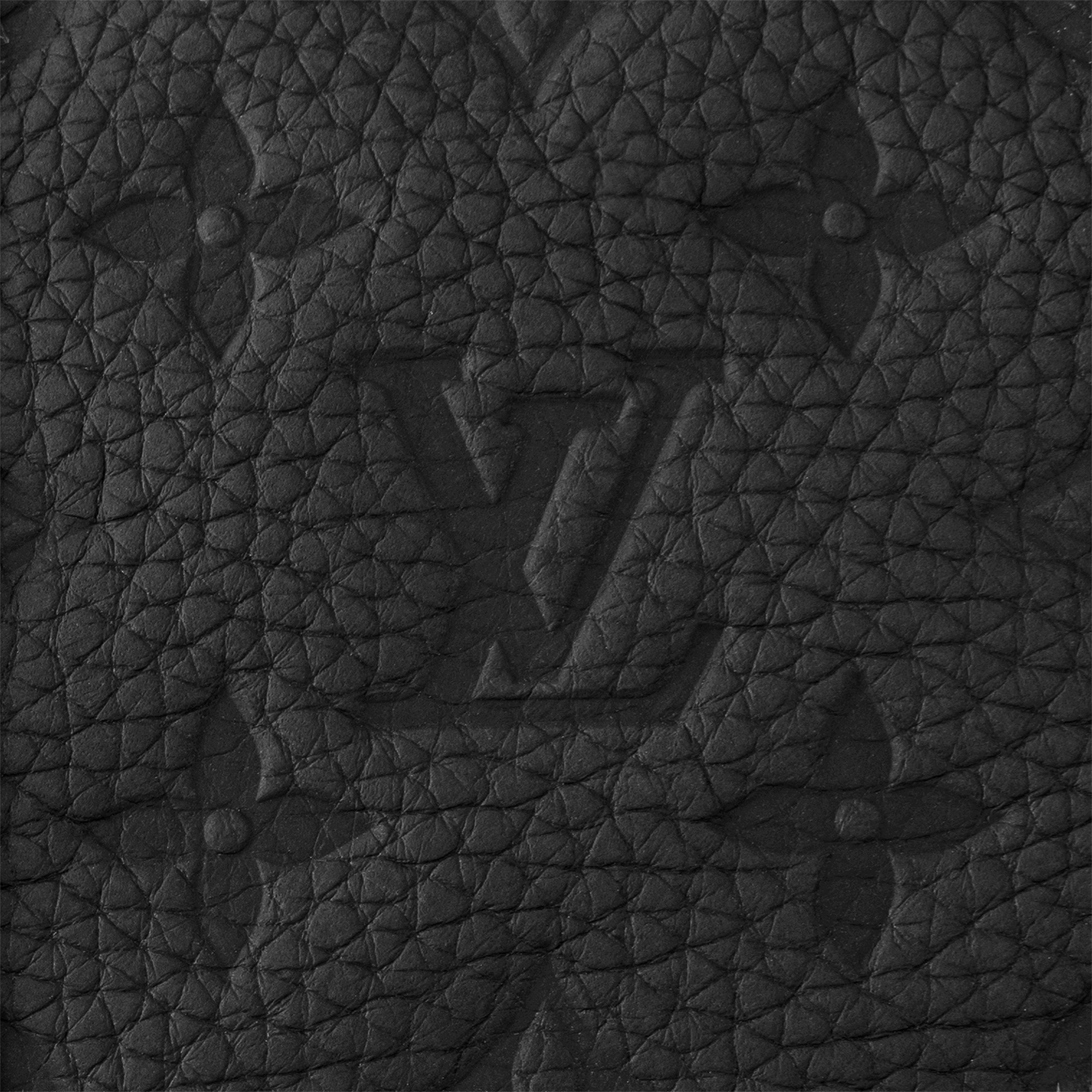 Bolso Keepall 35 con bandolera Monogram Piel Taurillon Hombre Bolsos All Collections | LOUIS VUITTON (Zoom de producto)