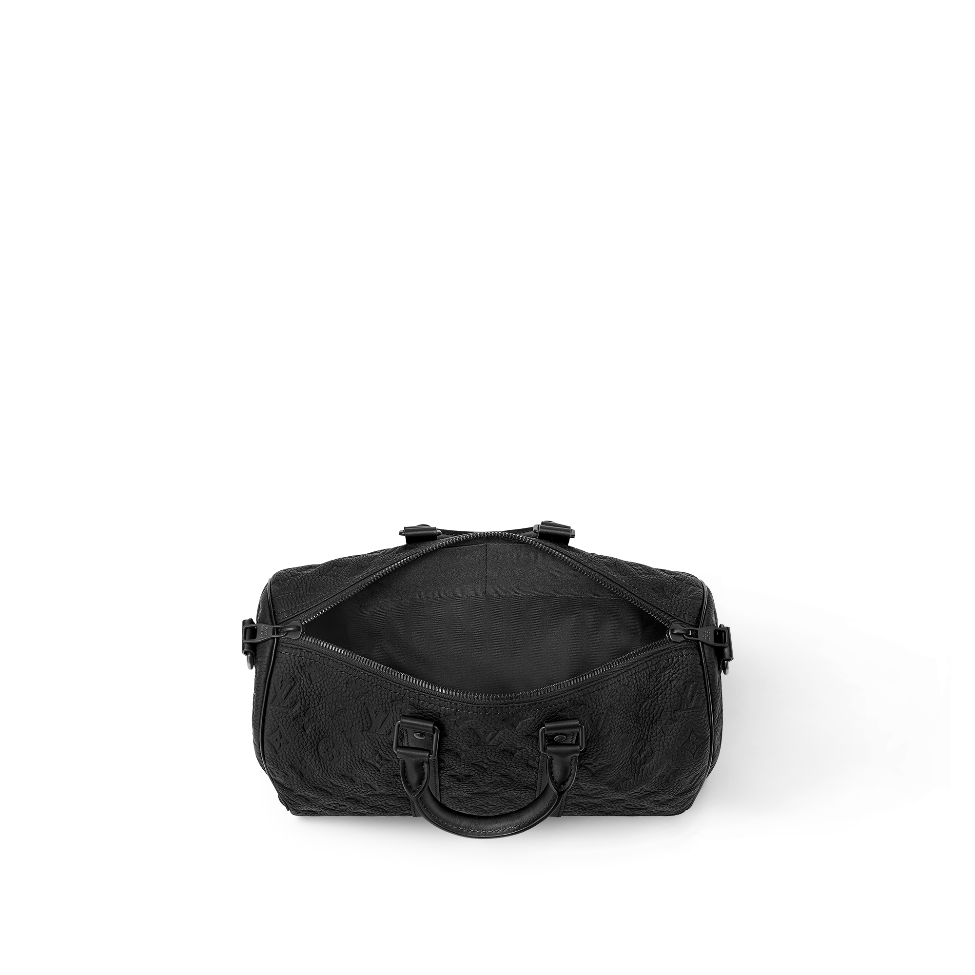 Bolso Keepall 35 con bandolera Monogram Piel Taurillon Hombre Bolsos All Collections | LOUIS VUITTON (Zoom de producto)