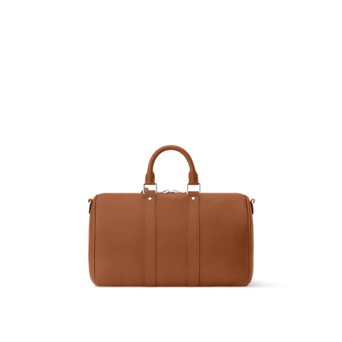 Bolso Keepall 35 con bandolera LV Aerogram Bolsos y pequeña marroquinería Bolso de hombre LV Icons | LOUIS VUITTON (Zoom de producto)