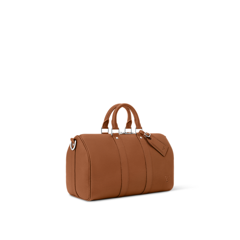 Bolso Keepall 35 con bandolera LV Aerogram Bolsos y pequeña marroquinería Bolso de hombre LV Icons | LOUIS VUITTON (Zoom de producto)