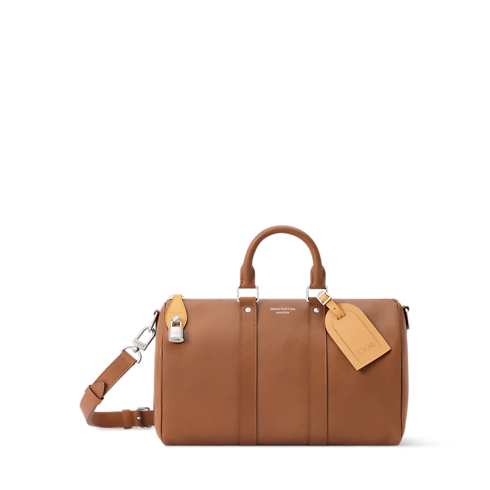 Bolso Keepall 35 con bandolera H39 Hombre Bolsos Todos los bolsos | LOUIS VUITTON (Zoom de producto)