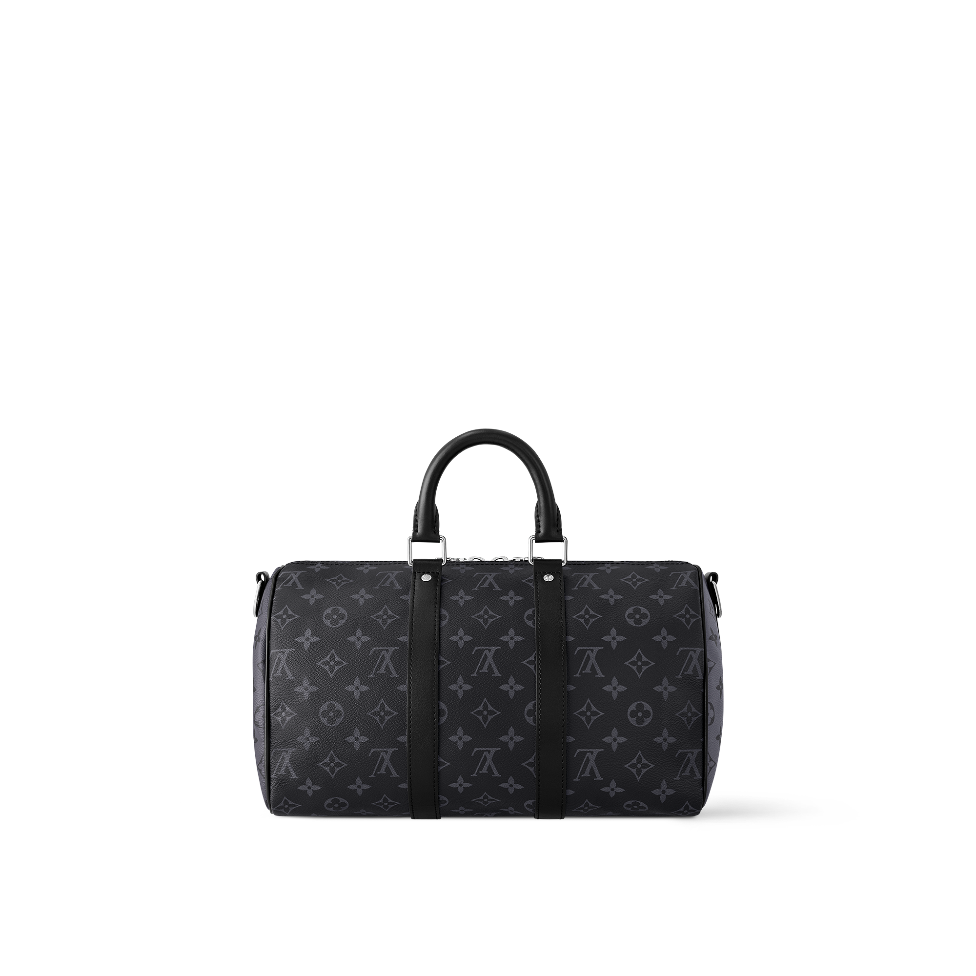 Bolso Keepall 35 con bandolera Monogram Eclipse Hombre Bolsos Todas las colecciones | LOUIS VUITTON (Zoom de producto)