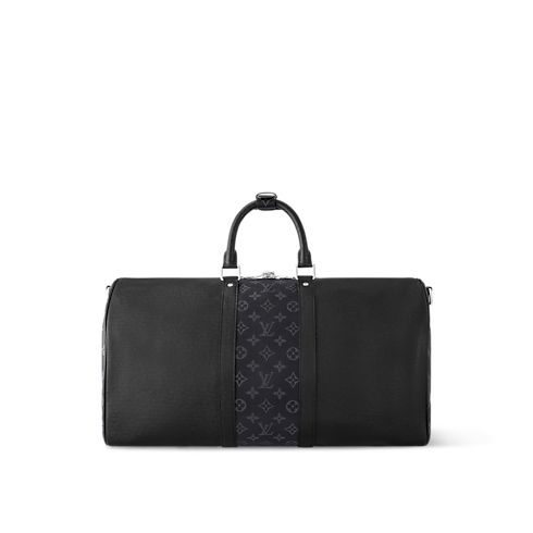 Bolso Keepall 50 Taigarama Bolsos y pequeña marroquinería Bolso de hombre LV Icons | LOUIS VUITTON (Zoom de producto)