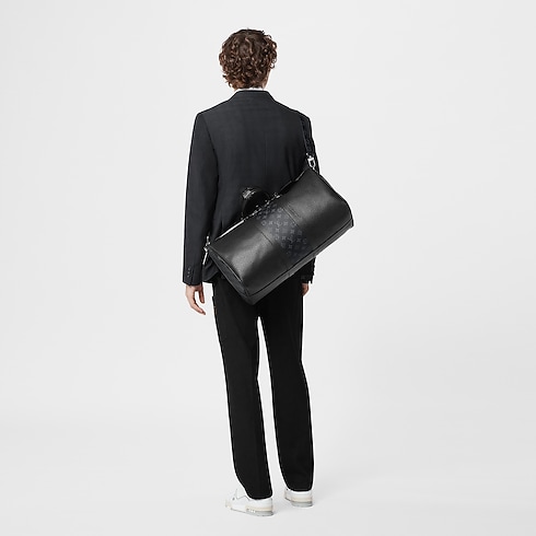 Bolso Keepall 50 Taigarama Bolsos y pequeña marroquinería Bolso de hombre LV Icons | LOUIS VUITTON (Zoom de producto)