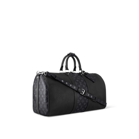 Bolso Keepall 50 Taigarama Bolsos y pequeña marroquinería Bolso de hombre LV Icons | LOUIS VUITTON (Zoom de producto)