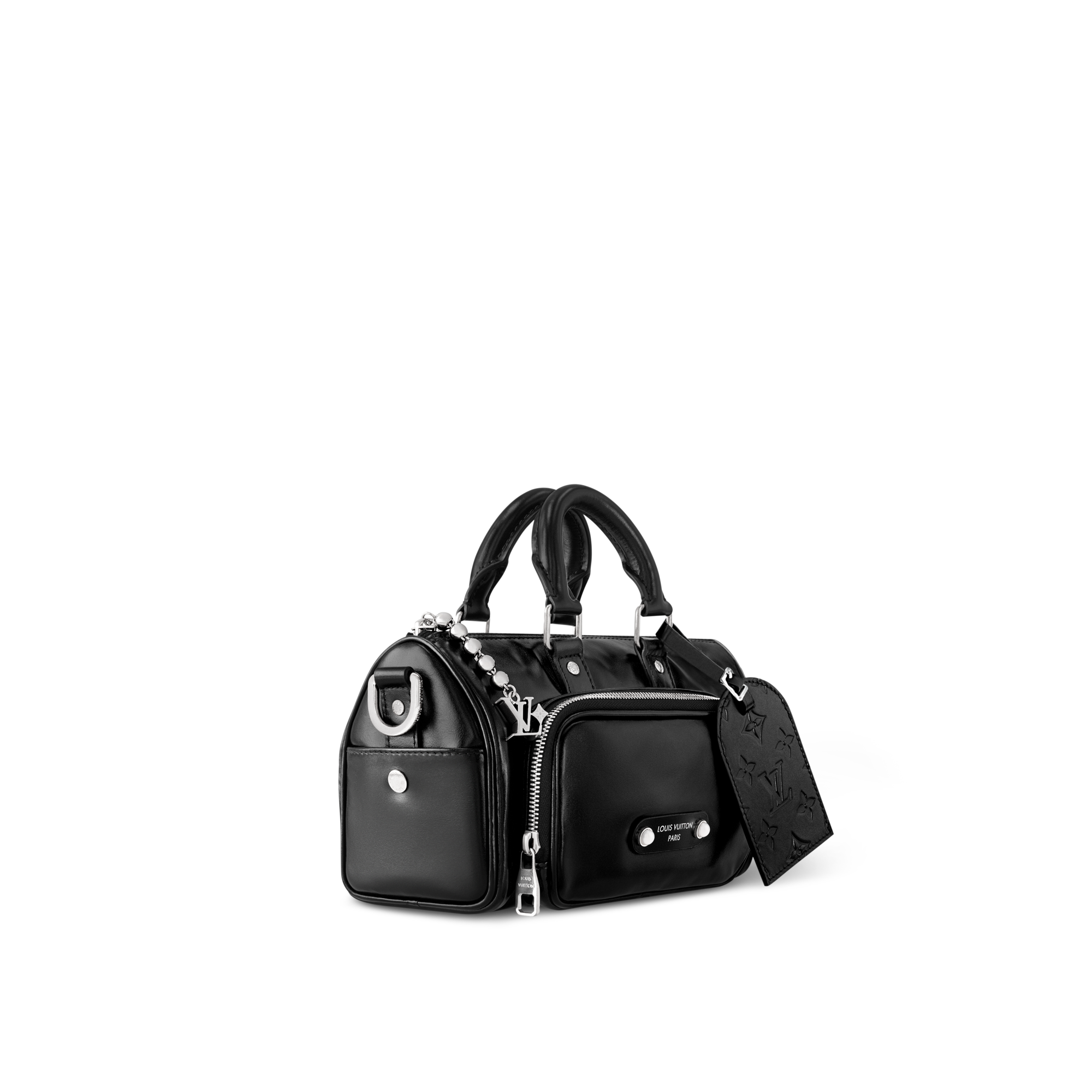 Bolso Keepall Cargo 25 con bandolera H35 Bolsos y pequeña marroquinería Bolso de hombre LV Icons | LOUIS VUITTON (Zoom de producto)
