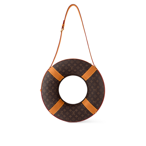 Bolso Lifebuoy Lona Monogram Bolsos y pequeña marroquinería Bolsos de mujer Novedades | LOUIS VUITTON (Zoom de producto)