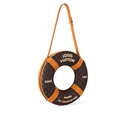 Bolso Lifebuoy Lona Monogram Bolsos y pequeña marroquinería Bolsos de mujer Novedades | LOUIS VUITTON (Zoom de producto)