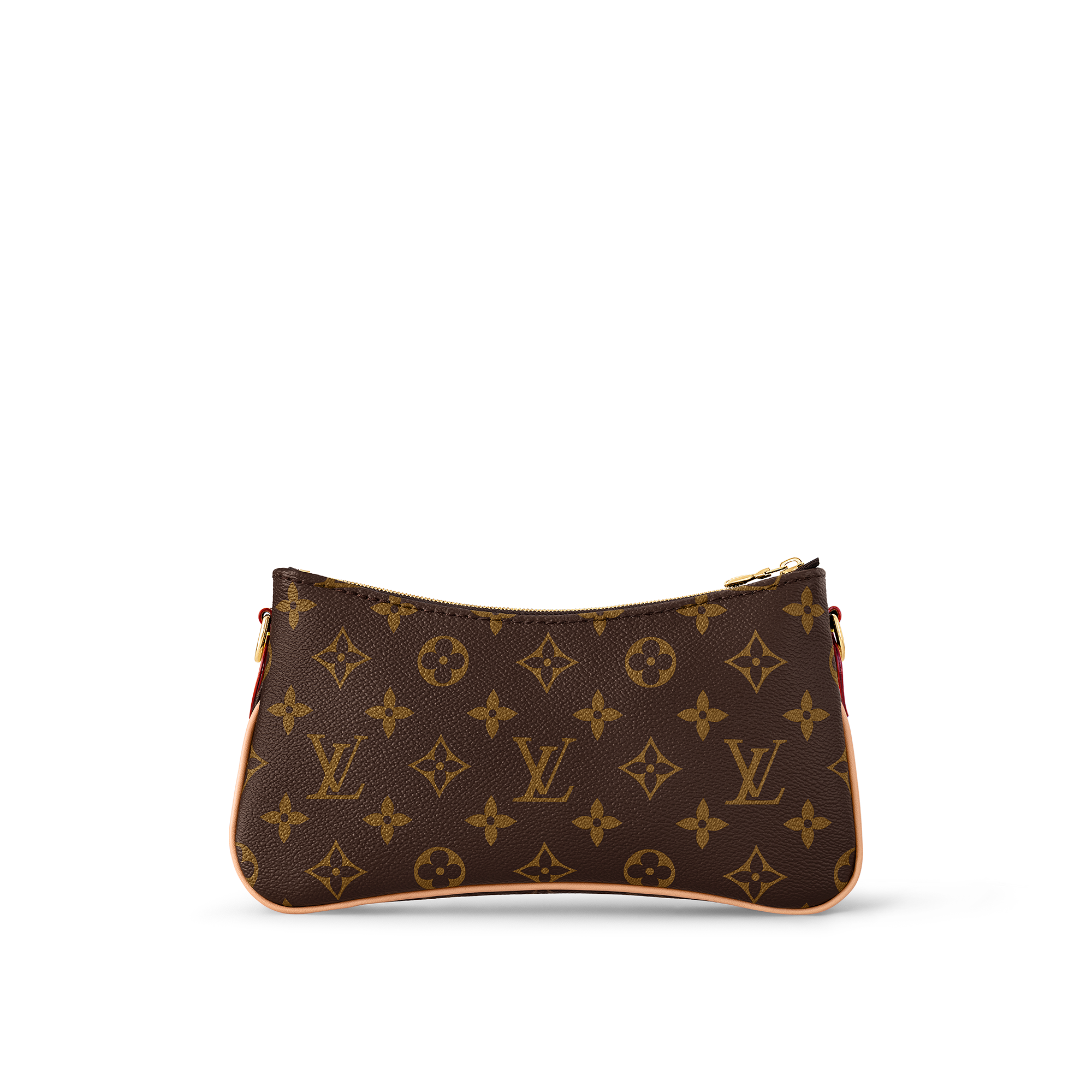 Bolso Liv Pochette Lona Monogram Mujer Bolsos Bolsos | LOUIS VUITTON (Zoom de producto)