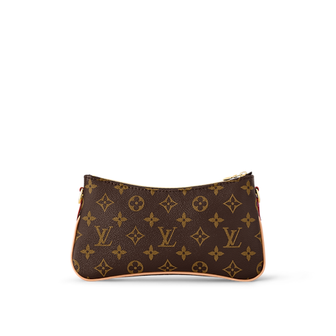 Bolso Liv Pochette Lona Monogram Mujer Bolsos Bolsos | LOUIS VUITTON (Zoom de producto)