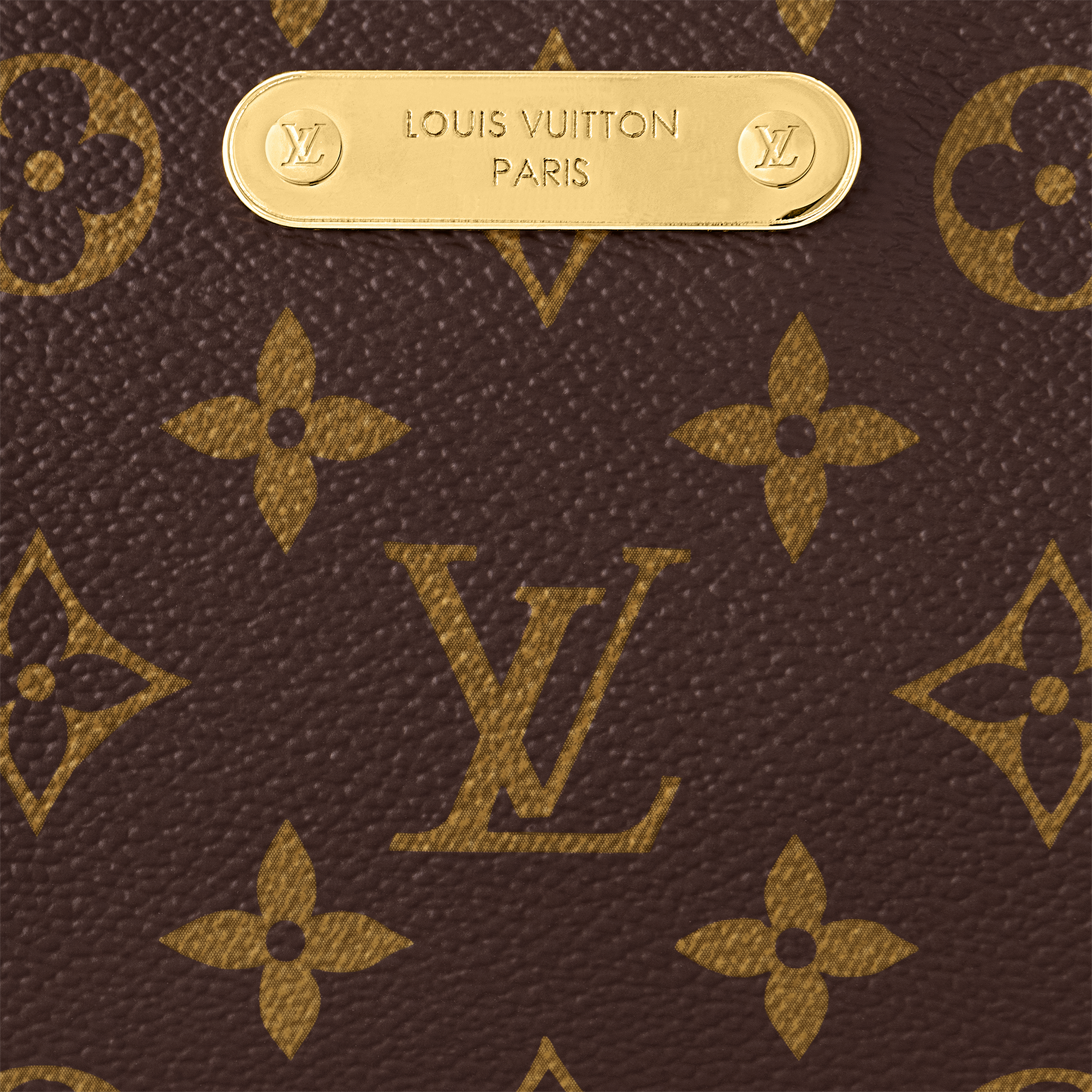 Bolso Liv Pochette Lona Monogram Mujer Bolsos Bolsos | LOUIS VUITTON (Zoom de producto)