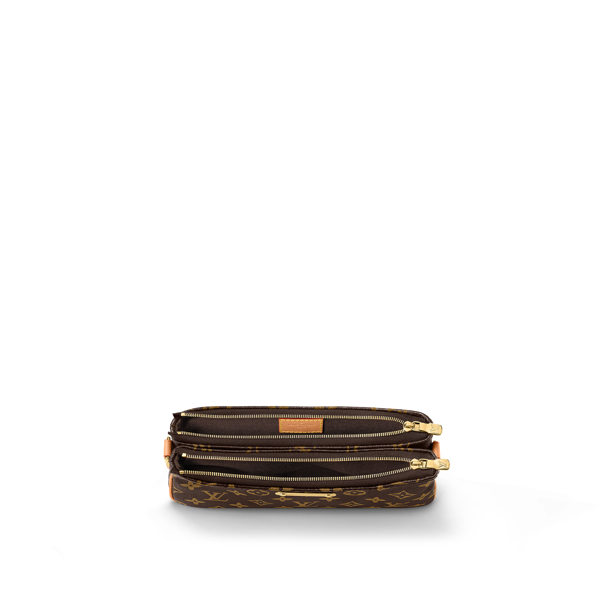 Bolso Liv Pochette Lona Monogram Mujer Bolsos Bolsos | LOUIS VUITTON (Zoom de producto)