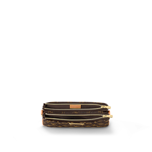 Bolso Liv Pochette Lona Monogram Mujer Bolsos Bolsos | LOUIS VUITTON (Zoom de producto)