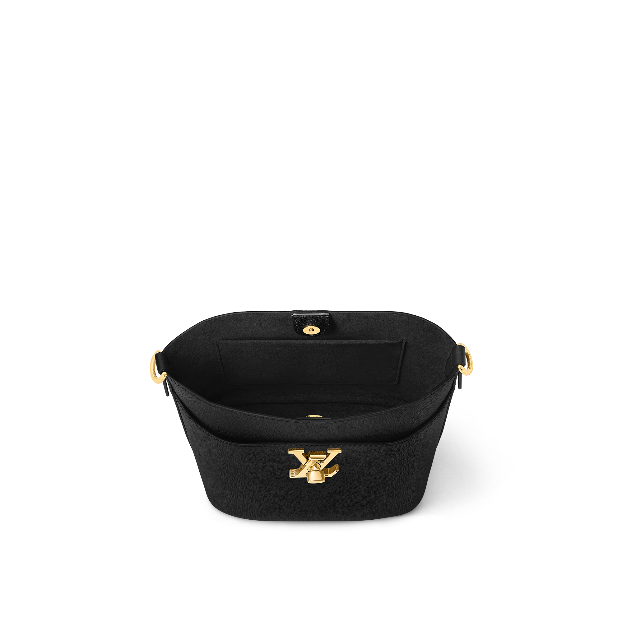 Bolso Lock and Walk Piel Lockme Mujer Bolsos All Collections | LOUIS VUITTON (Zoom de producto)