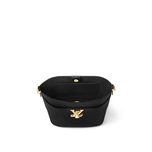 Bolso Lock and Walk Piel Lockme Mujer Bolsos Todas las colecciones | LOUIS VUITTON (Zoom de producto)