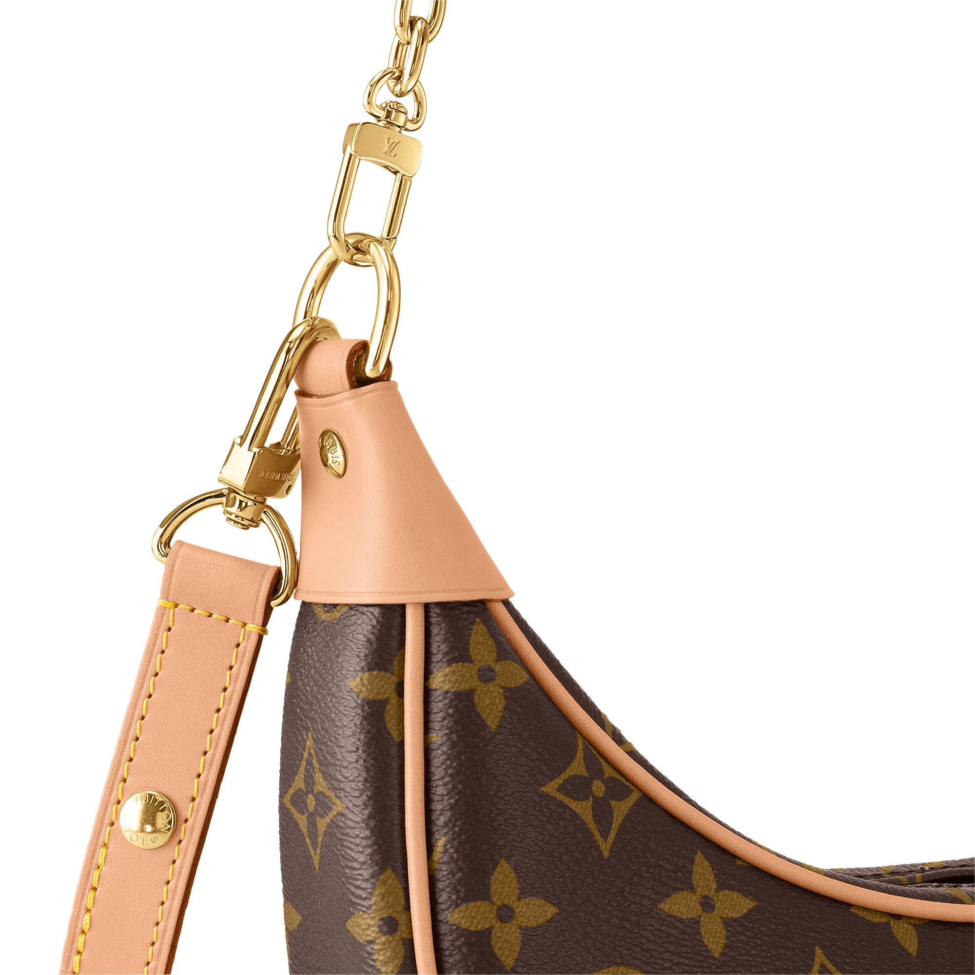 Bolso Loop Lona Monogram Mujer Bolsos Bolsos | LOUIS VUITTON (Zoom de producto)