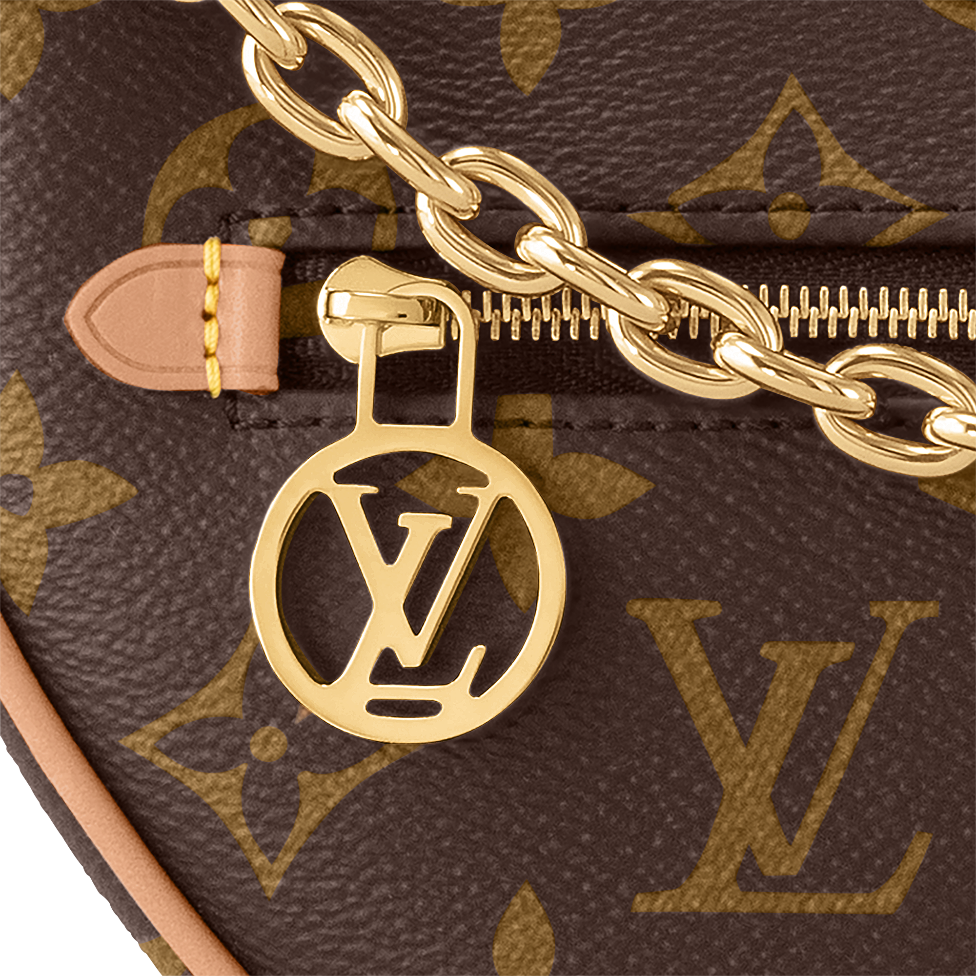 Bolso Loop Lona Monogram Mujer Bolsos Bolsos | LOUIS VUITTON (Zoom de producto)