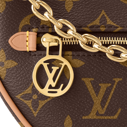 Bolso Loop Lona Monogram Mujer Bolsos Bolsos | LOUIS VUITTON (Zoom de producto)