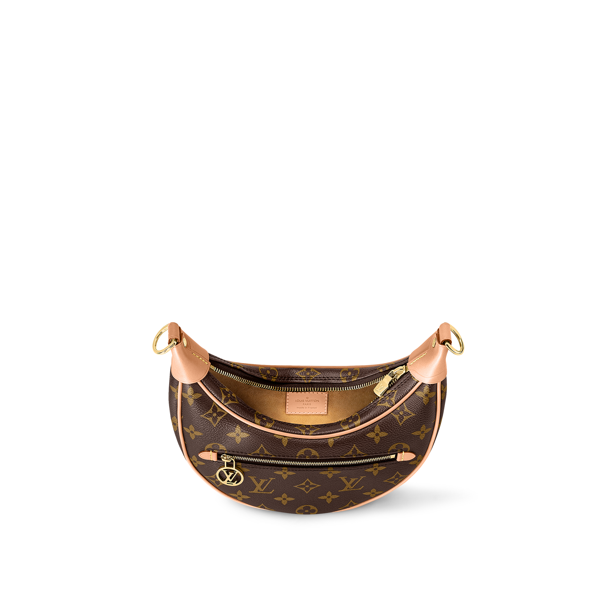 Bolso Loop Lona Monogram Mujer Bolsos Bolsos | LOUIS VUITTON (Zoom de producto)