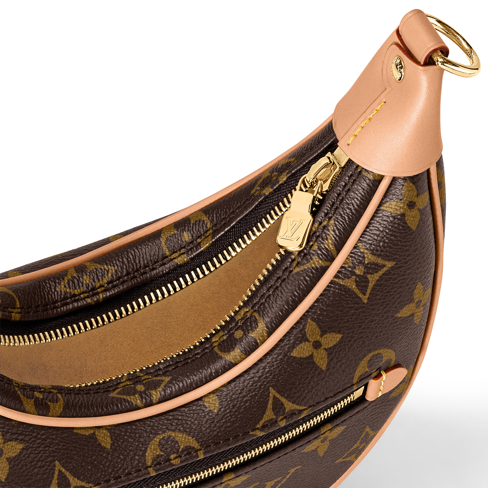 Bolso Loop Lona Monogram Mujer Bolsos Bolsos | LOUIS VUITTON (Zoom de producto)