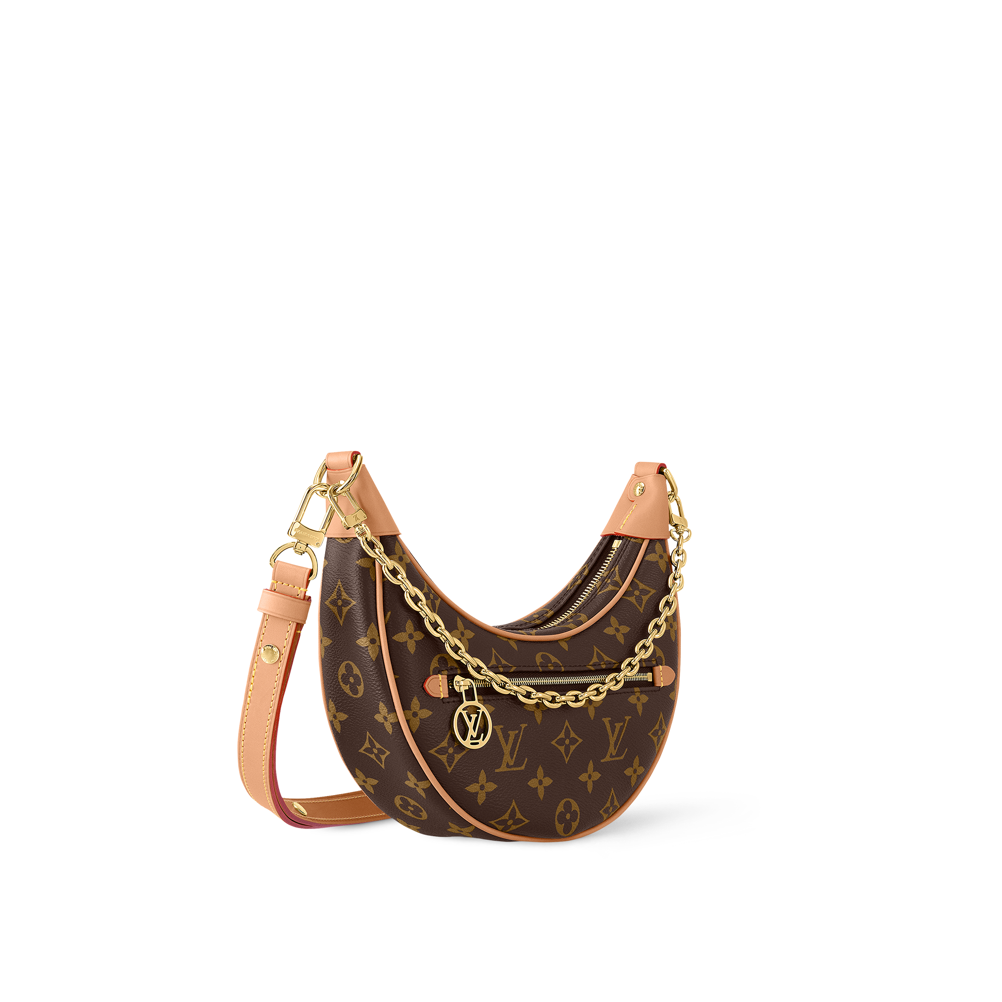 Bolso Loop Lona Monogram Mujer Bolsos Bolsos | LOUIS VUITTON (Zoom de producto)