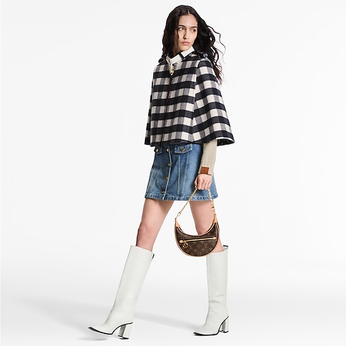 Bolso Loop Lona Monogram Mujer Bolsos Bolsos | LOUIS VUITTON (Zoom de producto)