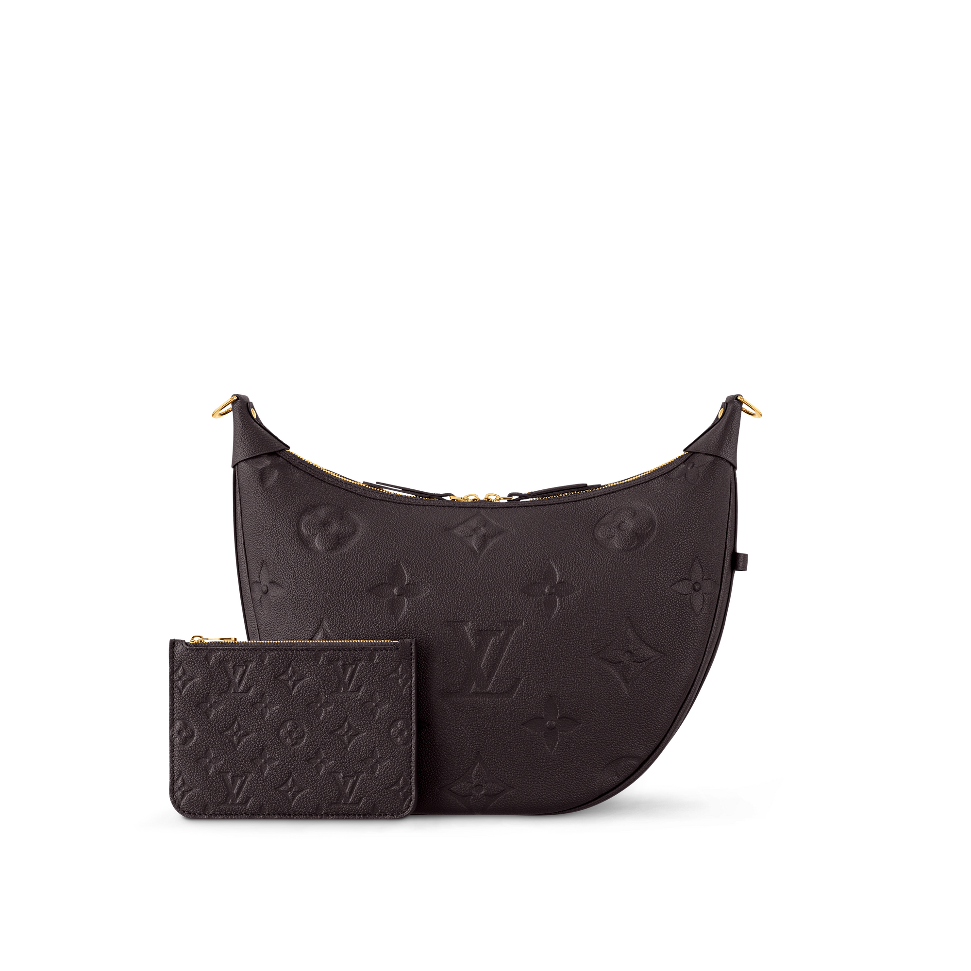 Bolso Loop Hobo Piel Monogram Empreinte Regalos Regalos para el Día de la Madre } | LOUIS VUITTON (Zoom de producto)